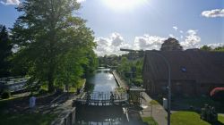 004 Schleuse In Plau